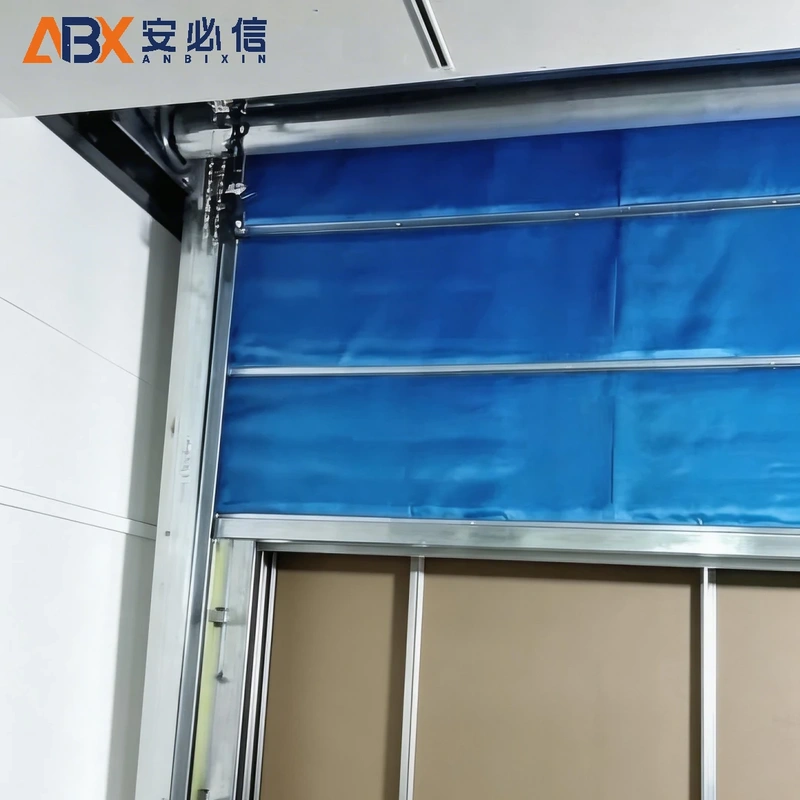 青岛市高速堆积门