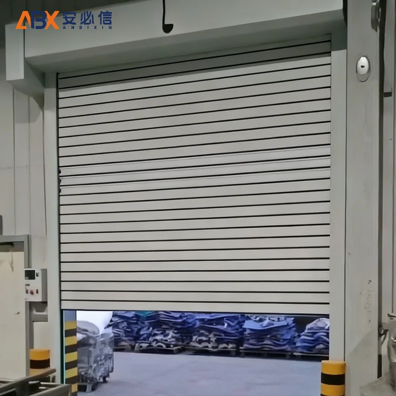 青岛市洁净室高速门